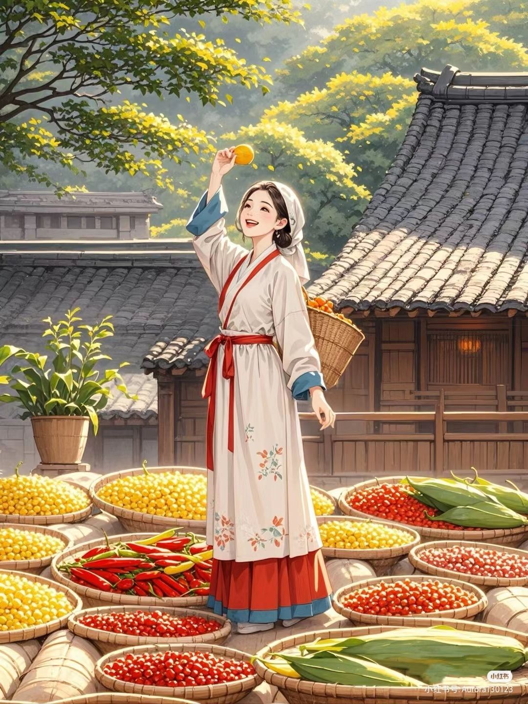 Đại Tiểu Thư Dựa Vào Khoe Cơm Để Nằm Thắng